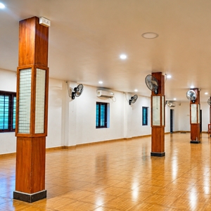 Rose Wood Hall –  Side Party Hall  (AC)