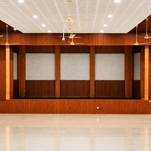 Sandal Wood Hall – Main Marriage Hall (AC)
