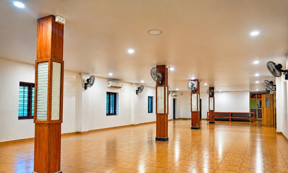 Side Party Hall  ( Rose Wood Hall)