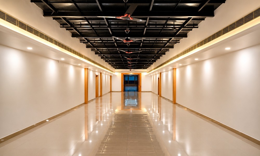 Central Party Hall  (Cedar Wood Hall)