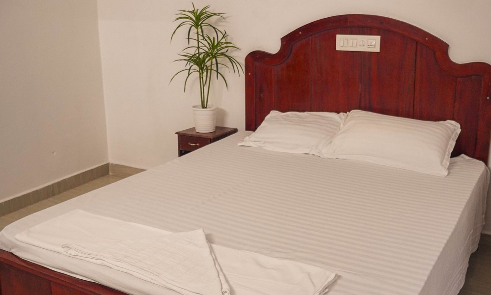 Double Rooms  (ELM Room)